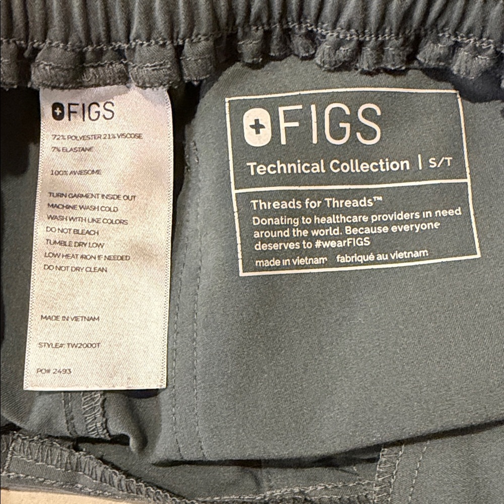 Figs scrub set - Picture 3 of 4